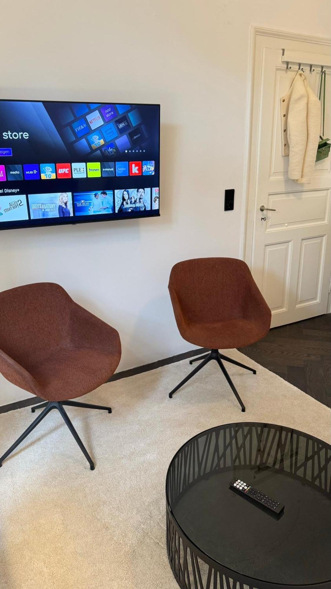 Exklusive Im Herzen Muenchens Appartamento *